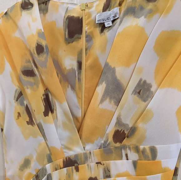 MIGUELINA Dress LIKE NEW - Picture 7 of 7